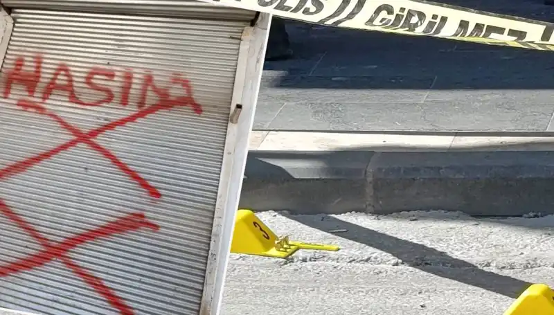İstanbul'da Dönerci-Kahveci Tartışması Kanlı Sonuçlandı: Olay İşlek Caddede Yaşandı