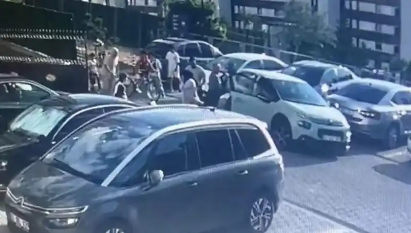 Eşini ve Yakınlarını Ezerek Kaçan Adamın Hikayesi Şoke Ediyor