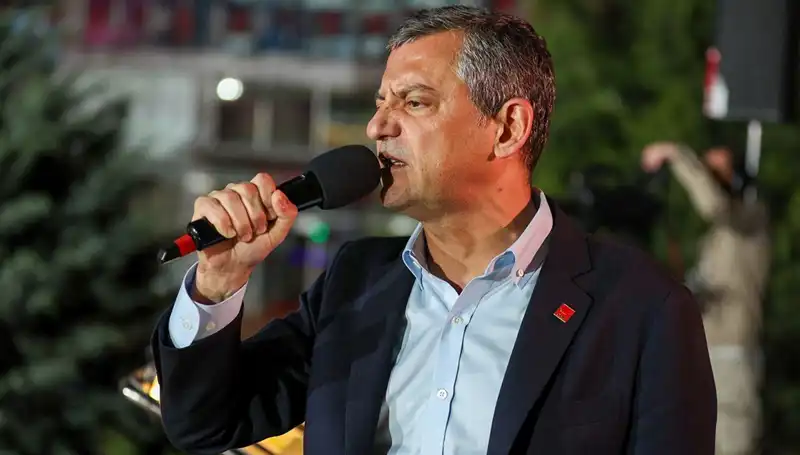 Özgür Özel'den Çarpıcı Açıklamalar: CHP Provokasyonla Susturulamaz!