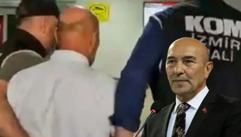 İZBETON Soruşturmasında Tunç Soyer Hakkında Şok Ceza İstemleri!