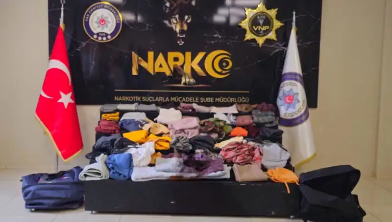 32 Kilo Metamfetamin ile Yakalanan Şebeke Üyesinin İfadesi Şoketti