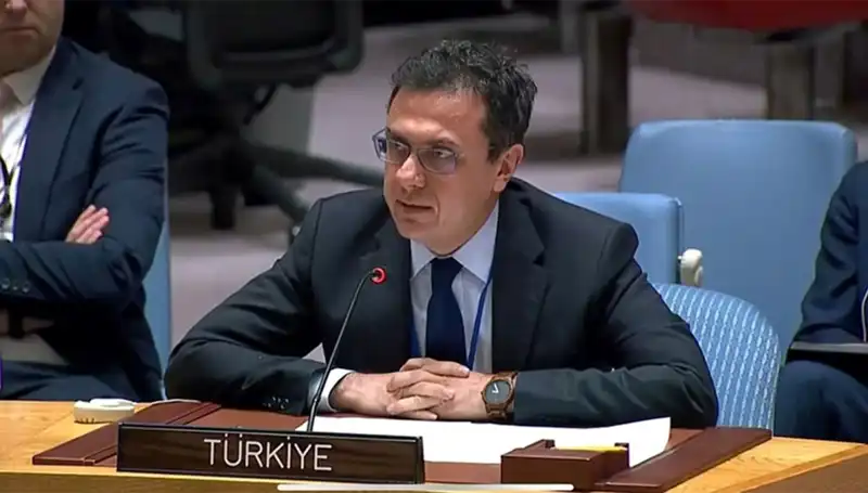 Keçeli: İsrail’in Suriye Hava Saldırılarına Son Vermesi Şart!