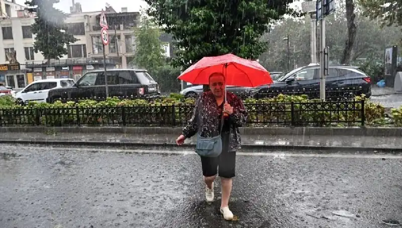 Beklenen Sarı Kodlu Yağış Uyarısı: Hazırlığınızı Yapın!