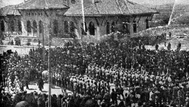 Türkiye Büyük Millet Meclisi 105 Yaşında: Geçmişten Günümüze Bir Yolculuk
