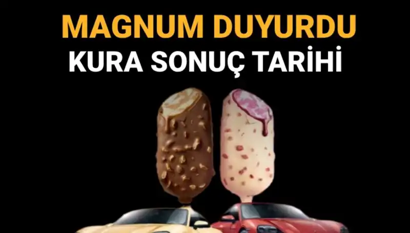 Magnum Çekilişi 2025 Ne Zaman? Merakla Beklenen Sonuçlar Açıklandı