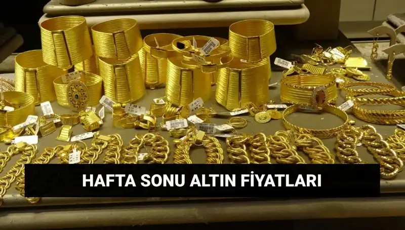 Altın Fiyatları Yükseliyor: 3 Mayıs Güncel Veriler