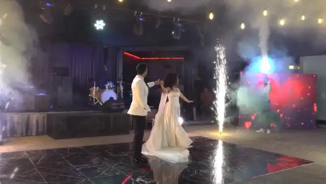 Düğün Salonları: Romantik Atmosferin Ardındaki Tehlikeler