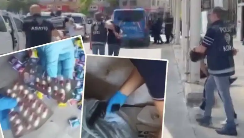 Fuhuş ve Gizli Çekimle Şantaj: Masaj Salonundaki Kirli Oyun