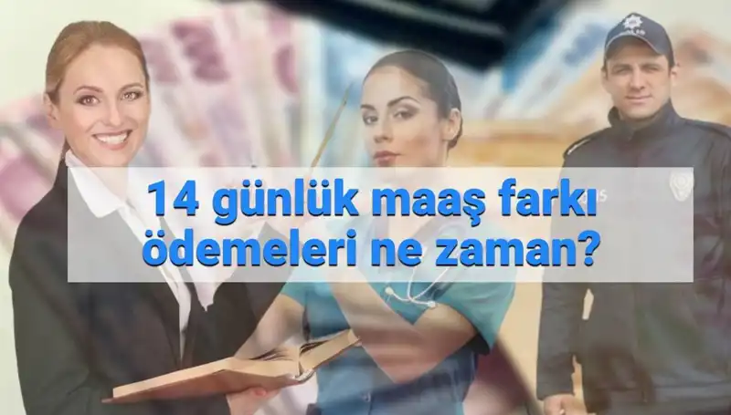 Memur Maaş Farkı Ödemeleri: 14 Günlük Bekleyişte Son Gelişmeler