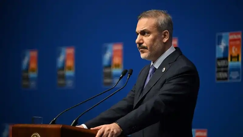 Dışişleri Bakanı Fidan, Rusya'ya Kritik Ziyarette Bulunacak