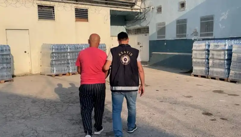 37 Yıl Sonra Kastamonu’da Firari Hükümlü Yakalandı
