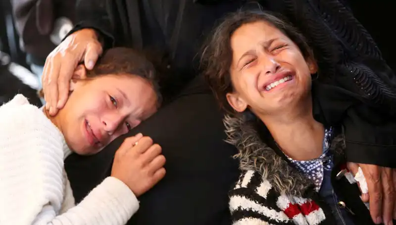 Gazze'de Yas Atmosferi: Bayram Coşkusu Yerini Hüzne Bıraktı