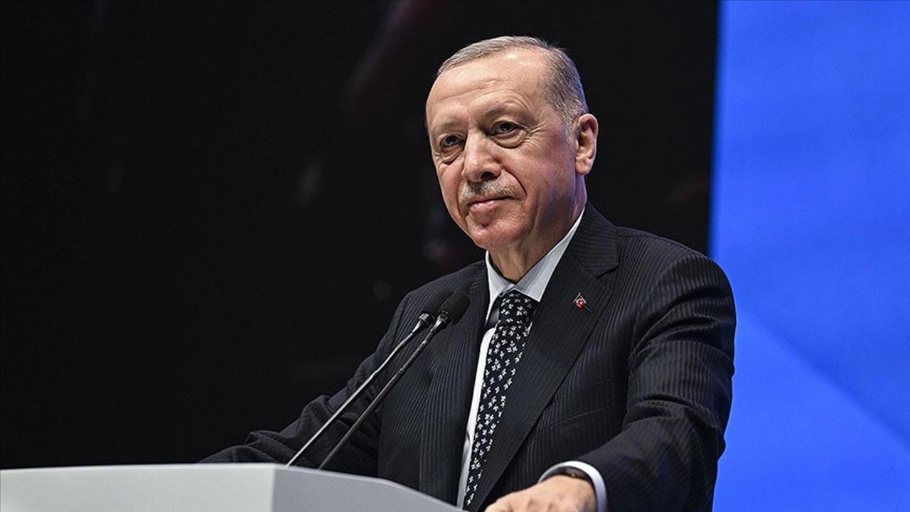 Cumhurbaşkanı Erdoğan yeni dönemi başlattı