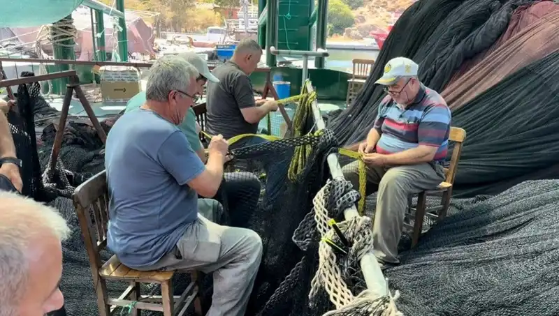 Balıkçılar Vira Bismillah Dedi: Yeni Sezon Heyecanı Başlıyor!