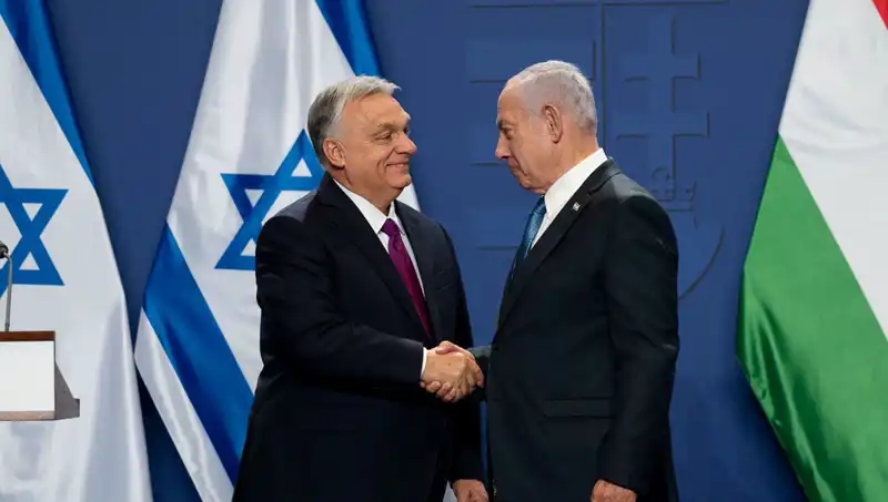 Macaristan, Netanyahu İçin Verilen Yakalama Kararını Gözden Geçiriyor
