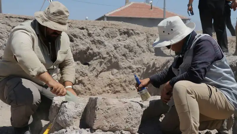 İç Anadolu'da Keşfedilen Yeni Mozaikler Tarihi Değiştiriyor