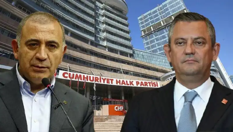CHP Kuruluş Töreni: Özgür Özel'i Bekleyen Süpriz Gelişmeler