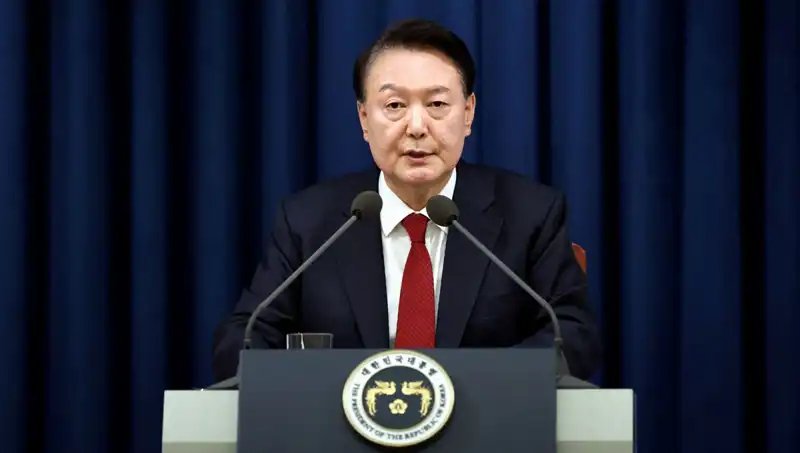 Güney Kore Devlet Başkanı Yoon Suk Yeol Beklenmedik Bir Şekilde Görevden Alındı