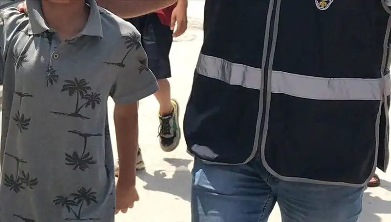 Türkiye’de 612 Bin Çocuk Suça Sürüklenme Tehlikesiyle Karşı Karşıya
