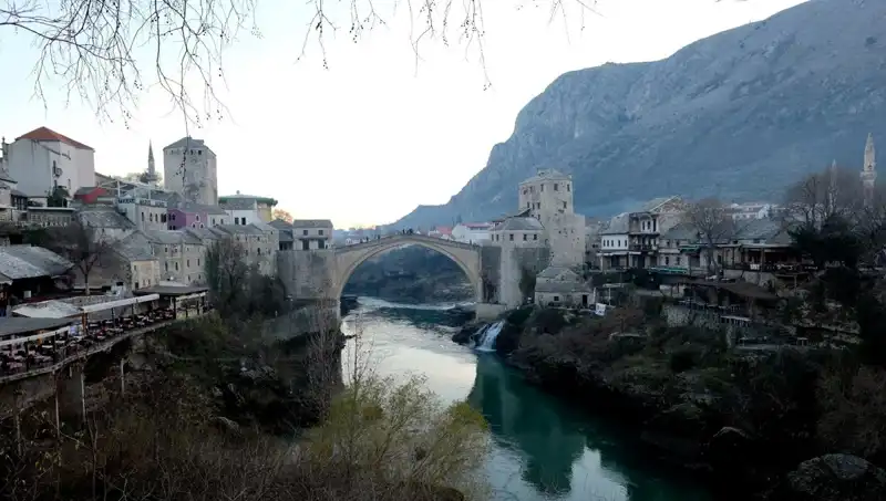 Mostar'da Facianın Eşiğinden Dönüldü: Kayıp Türkler Kurtarıldı