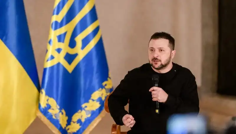 Ukrayna Lideri Zelenski: Rusya'nın Planlarını Henüz Çözemiyoruz