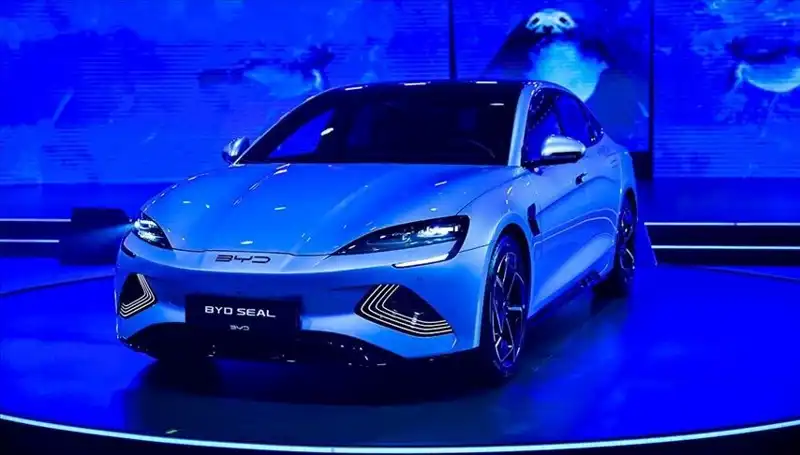 BYD, Elektrikli Araç Pazarında Birinci Olmak İçin Hazırlıklarını Tamamlıyor