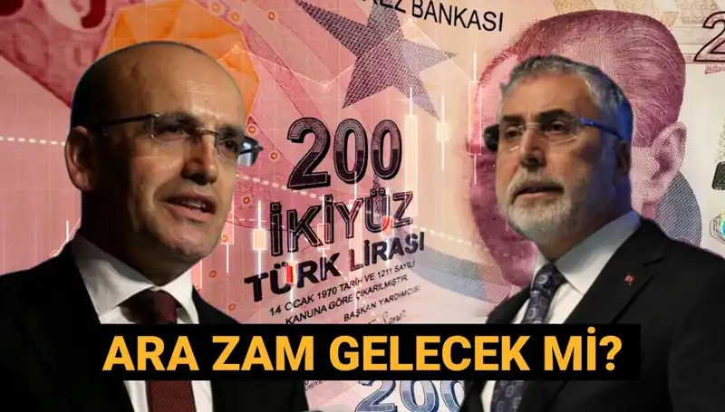 Asgari Ücrette Ara Zam Beklentileri: Yeni Miktar Ne Olacak?