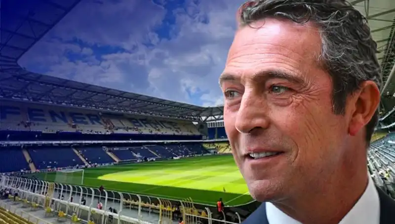 Fenerbahçe Stadyum Sponsorluğu ile Gelirlerini Artırıyor: Resmi Açıklama