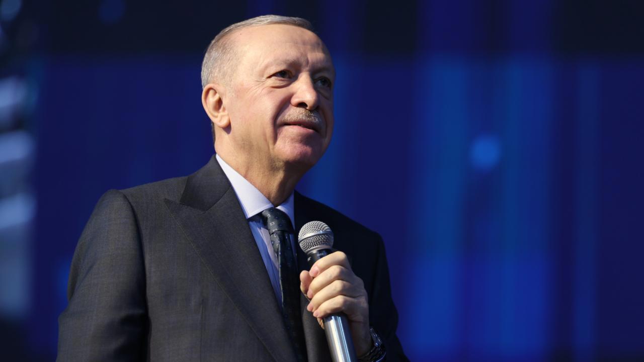 Cumhurbaşkanı Erdoğan Kayıt Dışı Siyasete Son Verildiğini Belirtti