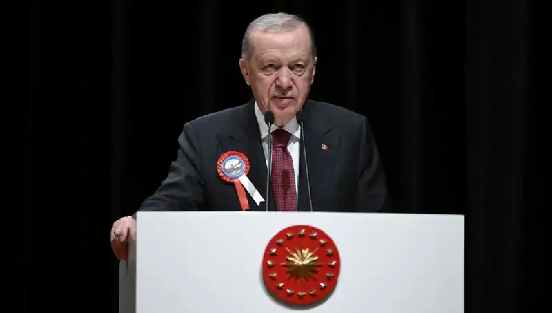 Cumhurbaşkanı Erdoğan, Altan Öymen'in Vefatı Üzerine Duygusal Bir Taziye Mesajı Yayınladı