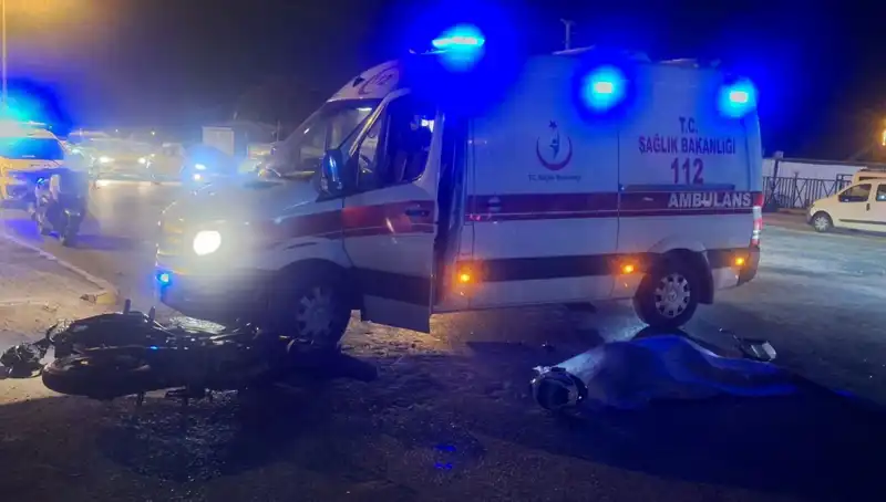 Antalya'da Motosiklet Kazasında Hayatını Kaybeden Serhat'ın Acı Hikayesi