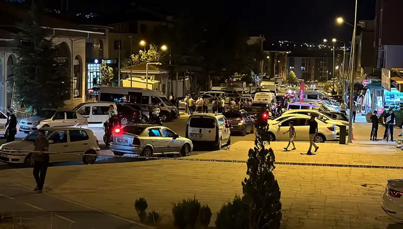 İki Aile Arasında Patlayan Kargaşa: 1 Yaralı Ağır, 3 Yaralı