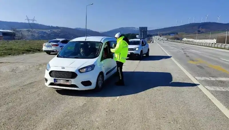 Son Bir Haftada Yarım Milyon Sürücüye Yazılan Cezalar Neyi Gözler Önüne Serdi?