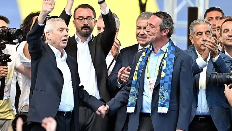 Aziz Yıldırım ve Ali Koç: Tarihi Görüşmenin Perde Arkası Neler Söyleniyor?