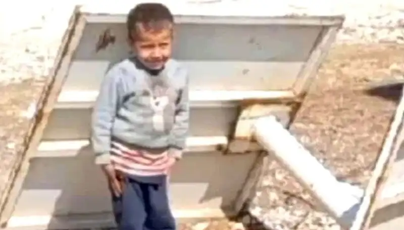 Sulama Kanalına Düşen Çocuk: Üzücü Olayın Ayrıntıları