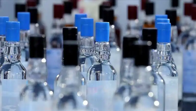 Türkiye’de Tarihin En Büyük Kaçak İçki Operasyonu: 286 Litre Ele Geçirildi