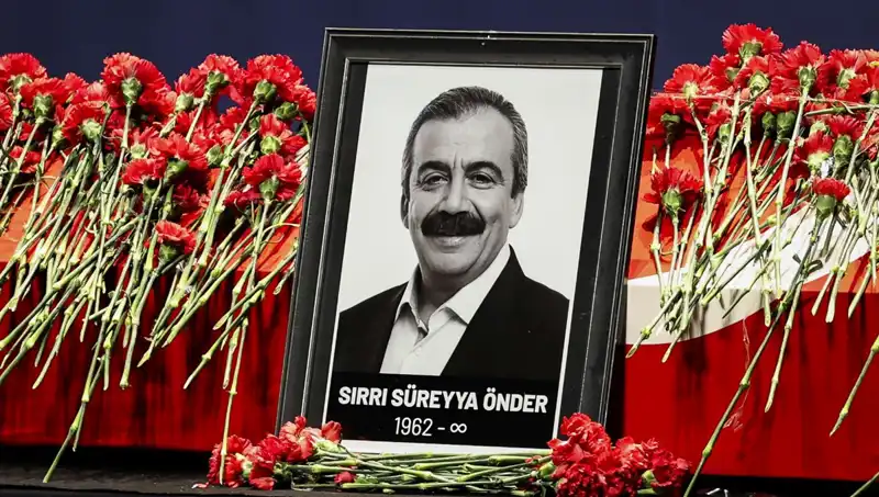 Meclis’te Sırrı Süreyya Önder Anması: Bir Dönemin Temsilcisi Unutulmadı