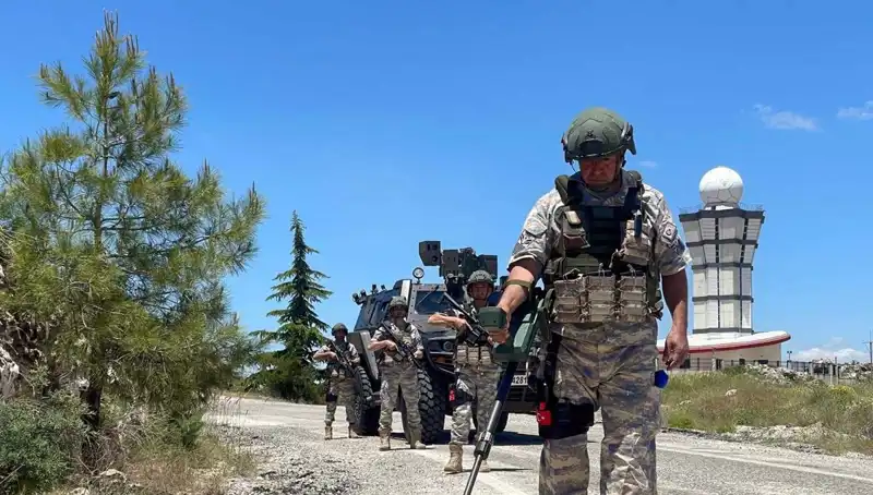 Bayramda Nöbette Olan Mehmetçiklerimizin Kahramanlık Hikayeleri