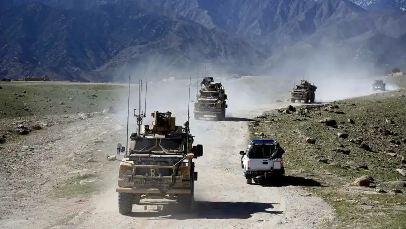 Afgan Askerin Ölümüne Dair Dava: 4 Çek Asker Judocu Önce Duruşma Süreci