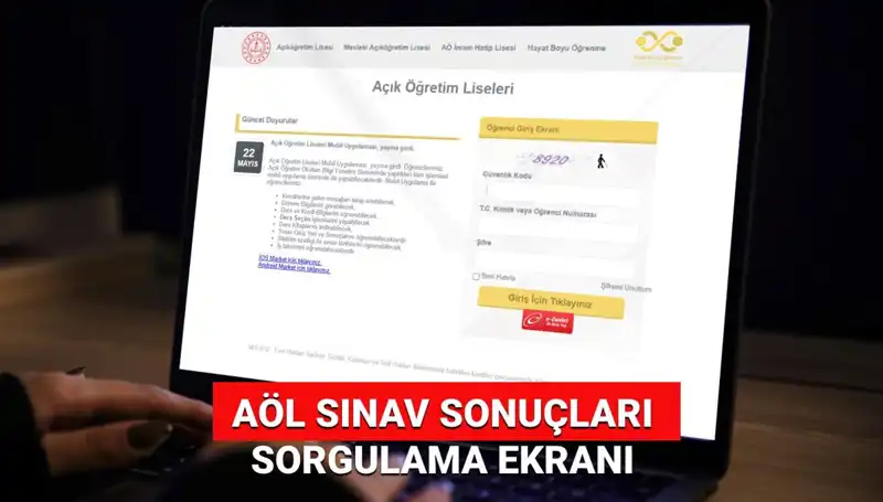 AÖL 2025 Sınav Sonuçları Ne Zaman Açıklanacak? MEB’den Açıklama Bekleniyor