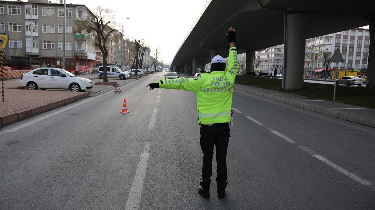 İstanbul'da Trafiğe Kapatılacak Yollar!