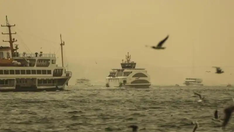 Bu Haftaki Sıcak Hava Dalgası ve Çöl Tozu Uyarısı!