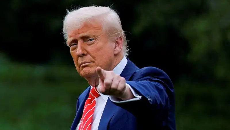 Trump, Uranyum Zenginleştirilmesine İzin Vermeyeceklerini Açıkladı