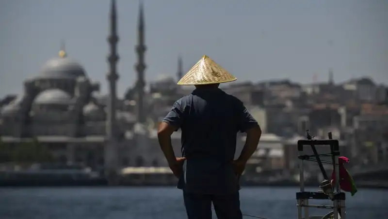 Türkiye, 55 Yılın En Sıcak Dördüncü Haziran Ayını Geçirdi