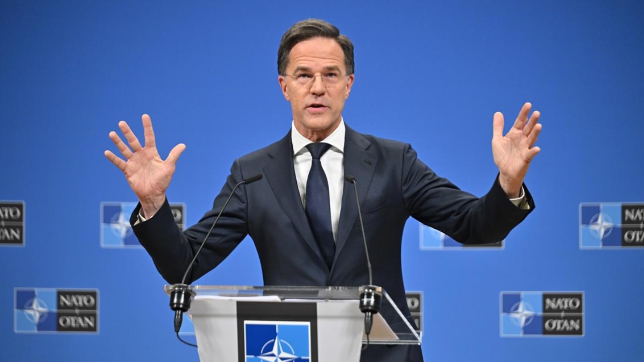 NATO Genel Sekreteri Rutte Türk savunma sanayisinin gücünü vurguladı