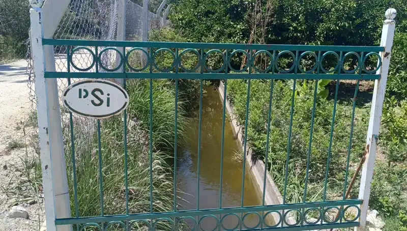 Hatay'da Korkunç Olay: 3 Yaşındaki Çocuk Sulama Kanalında Ölü Bulundu