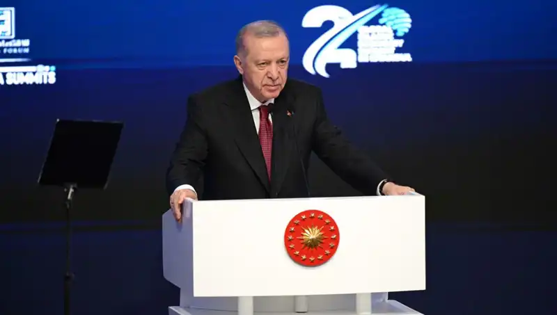 Faizsiz Ekonomi ile İlgili Erdoğan'dan Önemli Açıklamalar