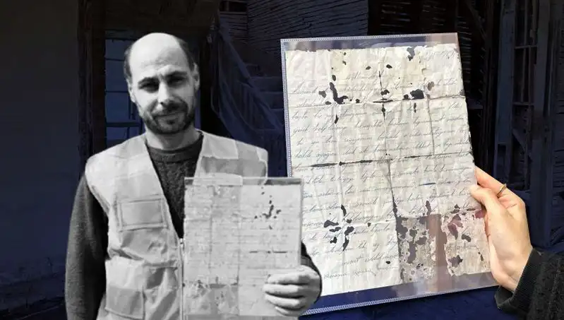 Tarihin Gizemi: Müze Restorasyonunda Bulunan 61 Yıllık Aşk Mektubu