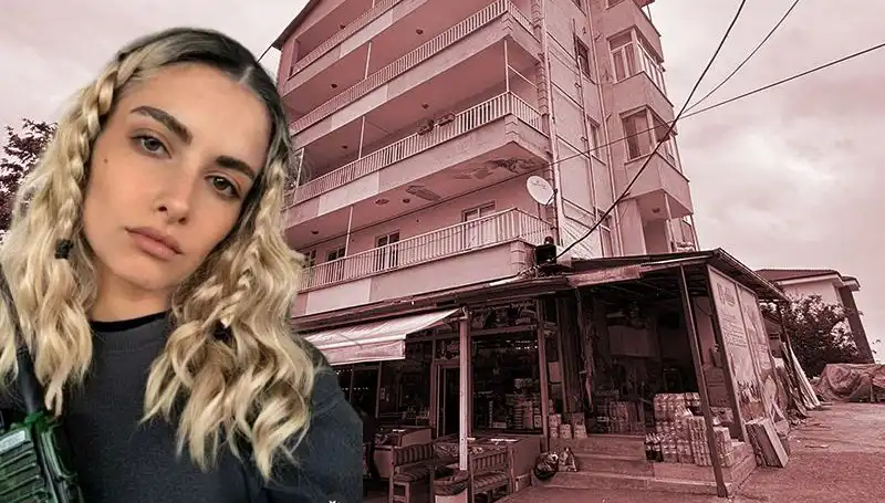 Sinem’in Katili Balkondan Tırmandı: Uzaklaştırma Kararına Rağmen Gelen Felaket