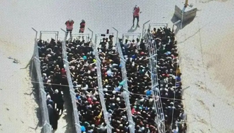 Gazze'deki Görüntüler, Nazi Kamplarını Hatırlatıyor: Dünya Gözlerini Açıyor